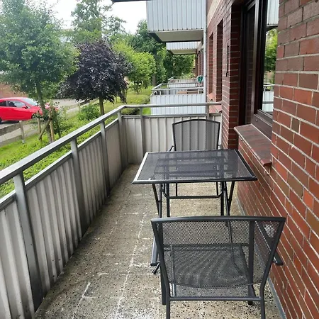 Friesenstuebchen In Dornumersiel Apartamento Dornum
