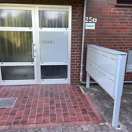 Friesenstuebchen In Dornumersiel *