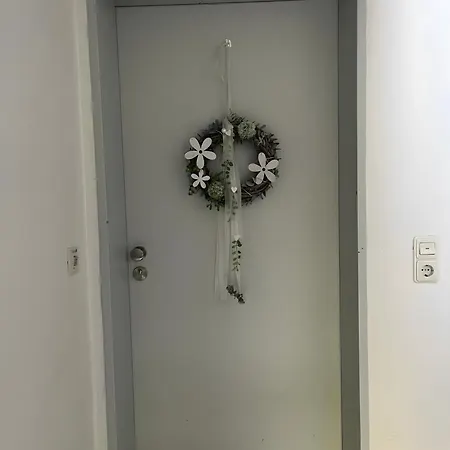 Apartamento Friesenstuebchen In Dornumersiel Dornum