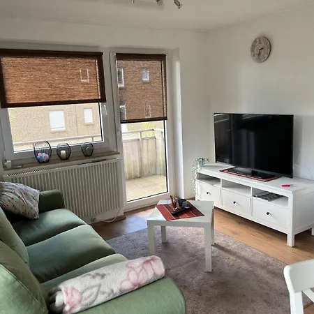Apartamento Friesenstuebchen In Dornumersiel Dornum