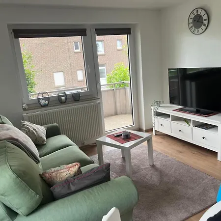 Friesenstuebchen In Dornumersiel Apartamento