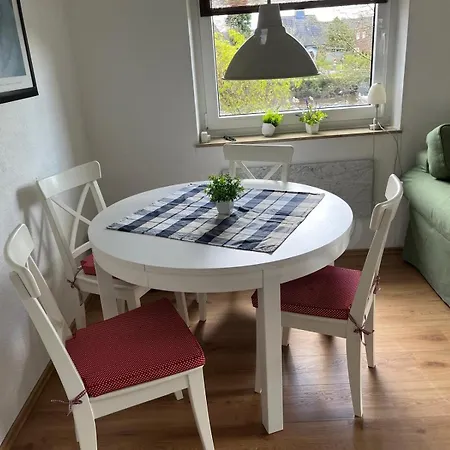 Apartamento Friesenstuebchen In Dornumersiel