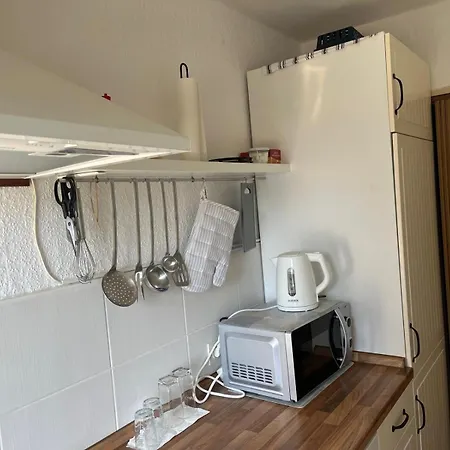 Friesenstuebchen In Dornumersiel Apartamento