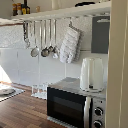 Apartamento Friesenstuebchen In Dornumersiel