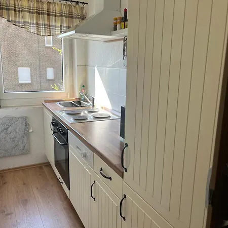 Apartamento Friesenstuebchen In Dornumersiel Dornum
